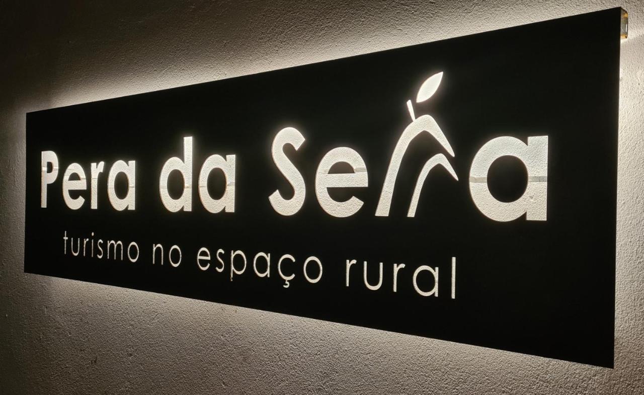 Pera da Serra - Turismo no Espaço Rural Lousã Exterior foto